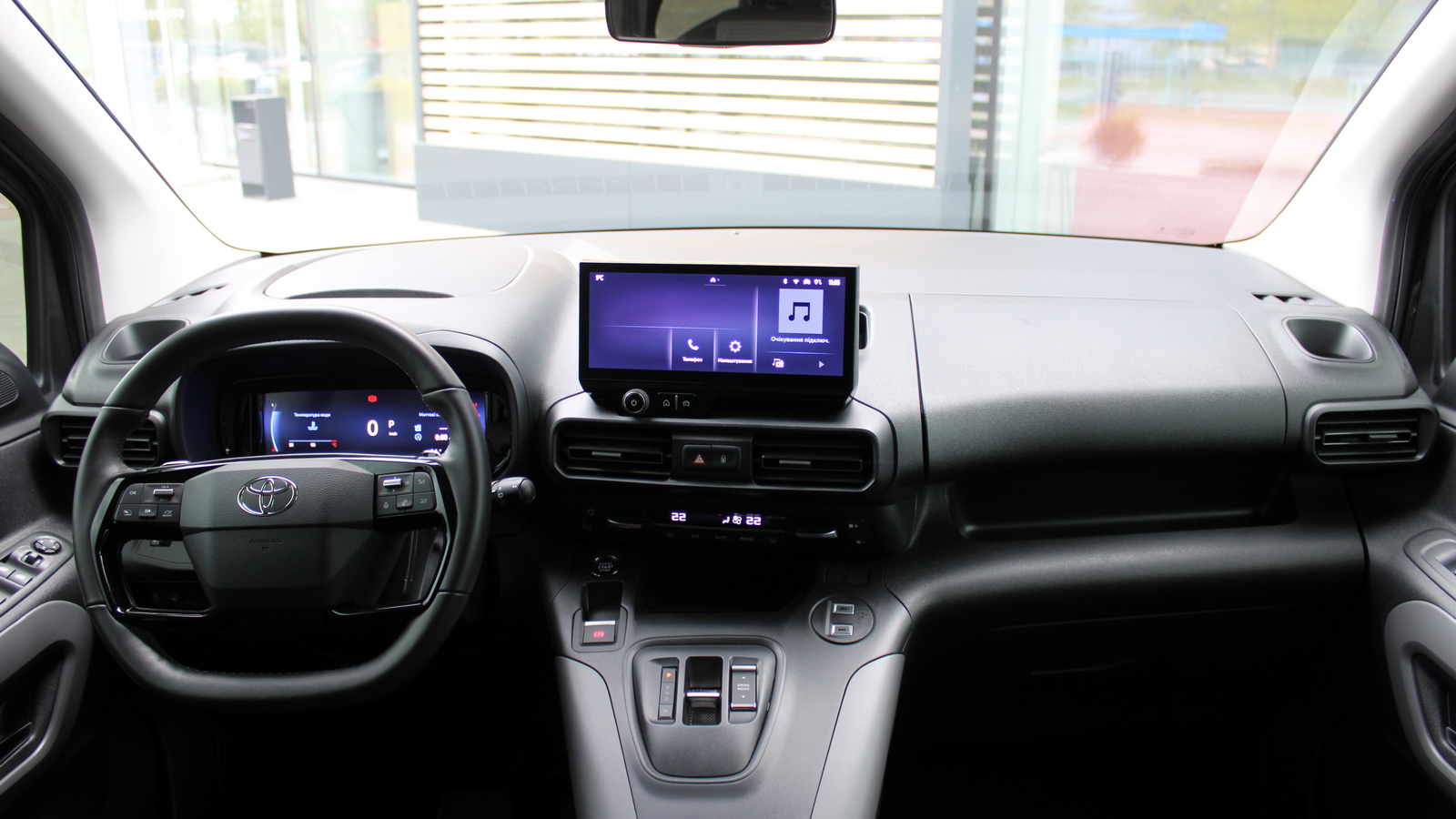 Toyota PROACE CITY VERSO 2025 року з пробігом 14571 км, Універсал, Тойота Центр Черкаси "Мотор Сіті", м.Черкаси - 1395000 ГРН | Фото № 8