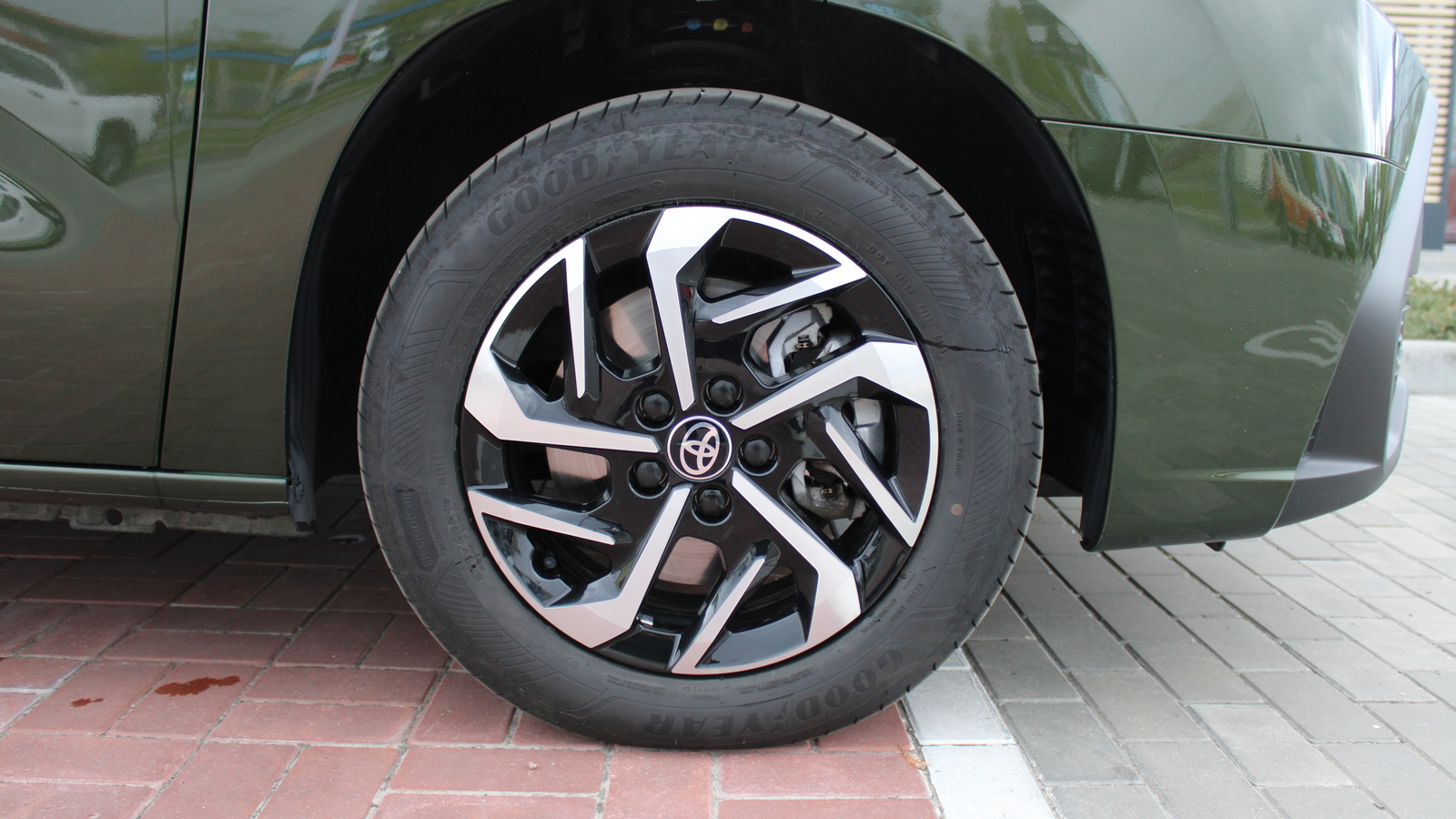 Toyota PROACE CITY VERSO 2025 року з пробігом 14571 км, Універсал, Тойота Центр Черкаси "Мотор Сіті", м.Черкаси - 1395000 ГРН | Фото № 15