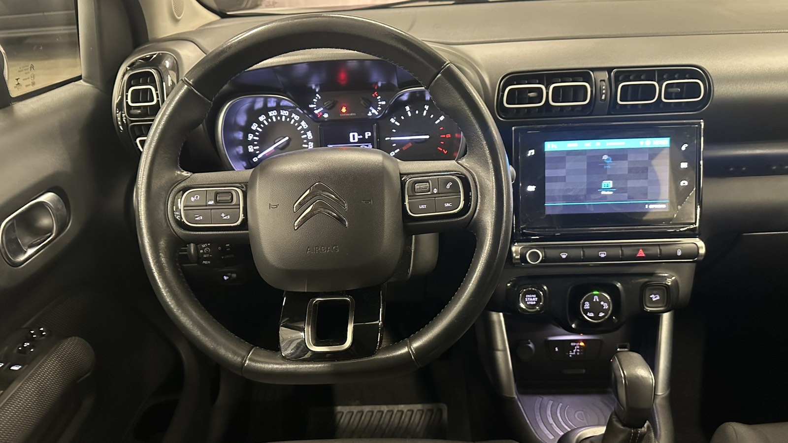 Інші авто CITROEN C3 Aircross 2019 року з пробігом 114240 км, Універсал, Тойота Центр Київ "Автосаміт Укравто", м.Київ - 575000 ГРН | Фото № 9