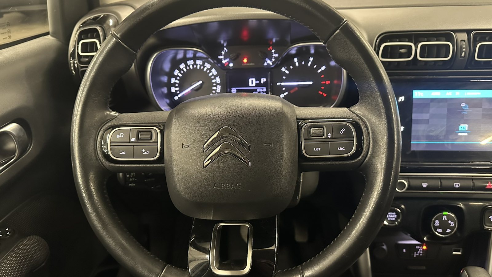Інші авто CITROEN C3 Aircross 2019 року з пробігом 114240 км, Універсал, Тойота Центр Київ "Автосаміт Укравто", м.Київ - 575000 ГРН | Фото № 13