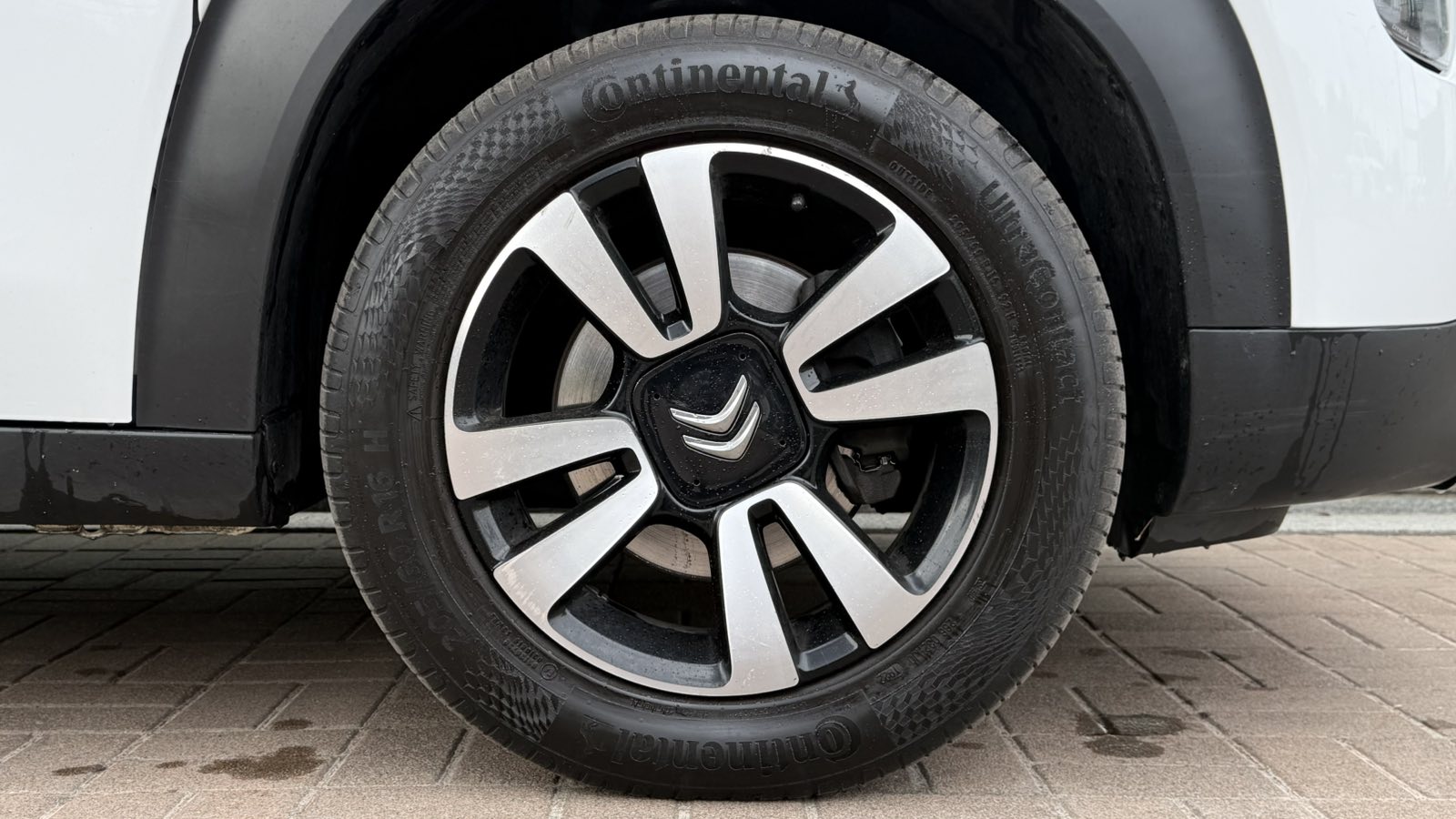 Інші авто CITROEN C3 Aircross 2019 року з пробігом 114240 км, Універсал, Тойота Центр Київ "Автосаміт Укравто", м.Київ - 575000 ГРН | Фото № 15