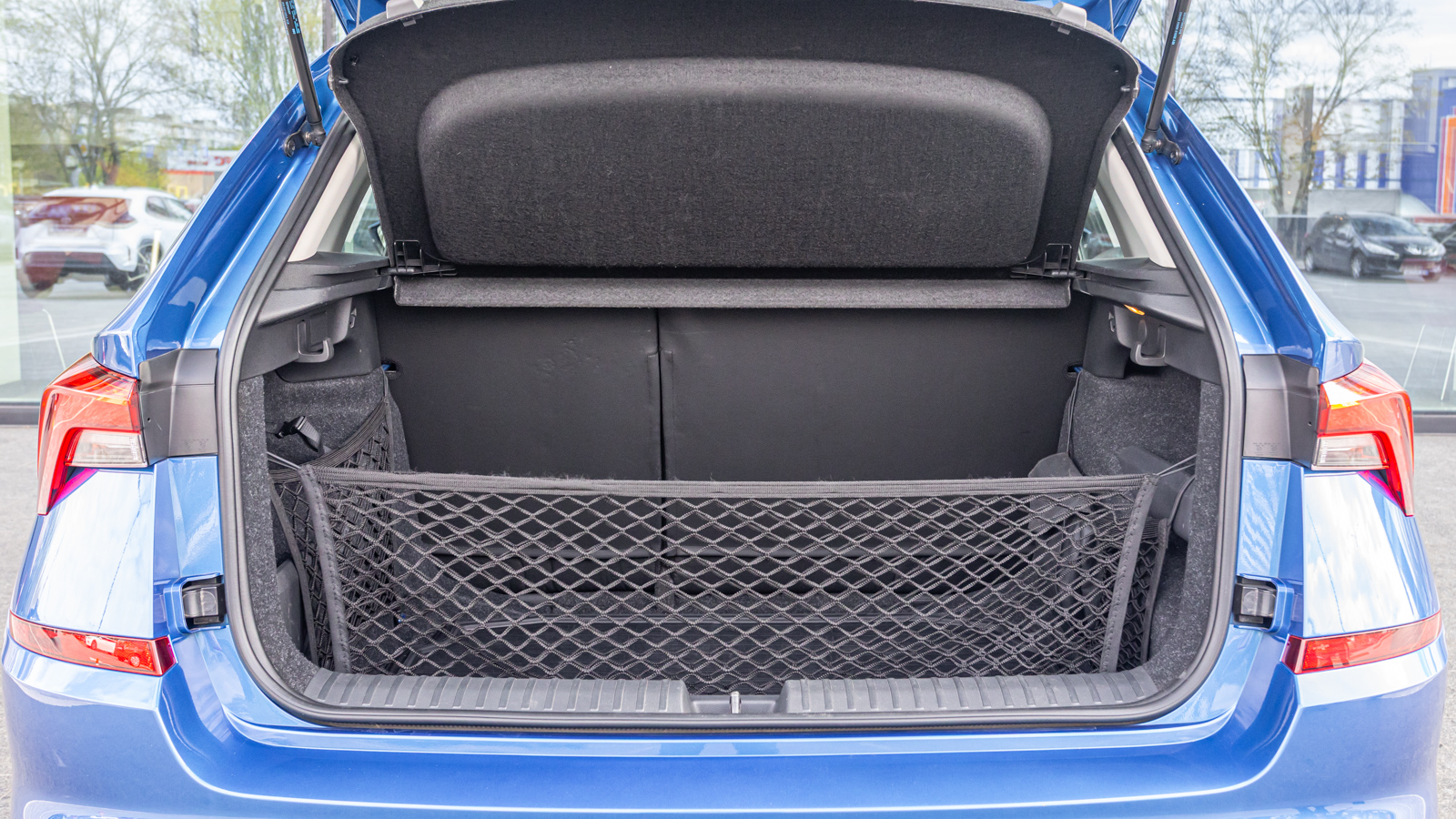 Інші авто SKODA Kamiq 2022 року з пробігом 44197 км, Універсал, Тойота Центр Дніпро "Алмаз Мотор" на Запорізькому шосе, м.Дніпро - 815000 ГРН | Фото № 10