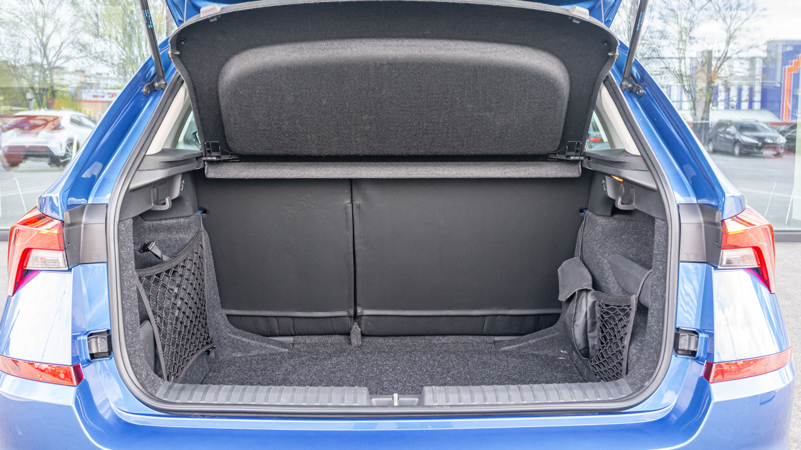 Інші авто SKODA Kamiq 2022 року з пробігом 44197 км, Універсал, Тойота Центр Дніпро "Алмаз Мотор" на Запорізькому шосе, м.Дніпро - 815000 ГРН | Фото № 11