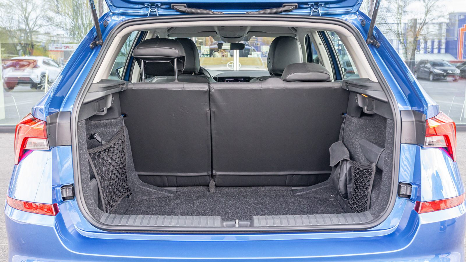 Інші авто SKODA Kamiq 2022 року з пробігом 44197 км, Універсал, Тойота Центр Дніпро "Алмаз Мотор" на Запорізькому шосе, м.Дніпро - 815000 ГРН | Фото № 12