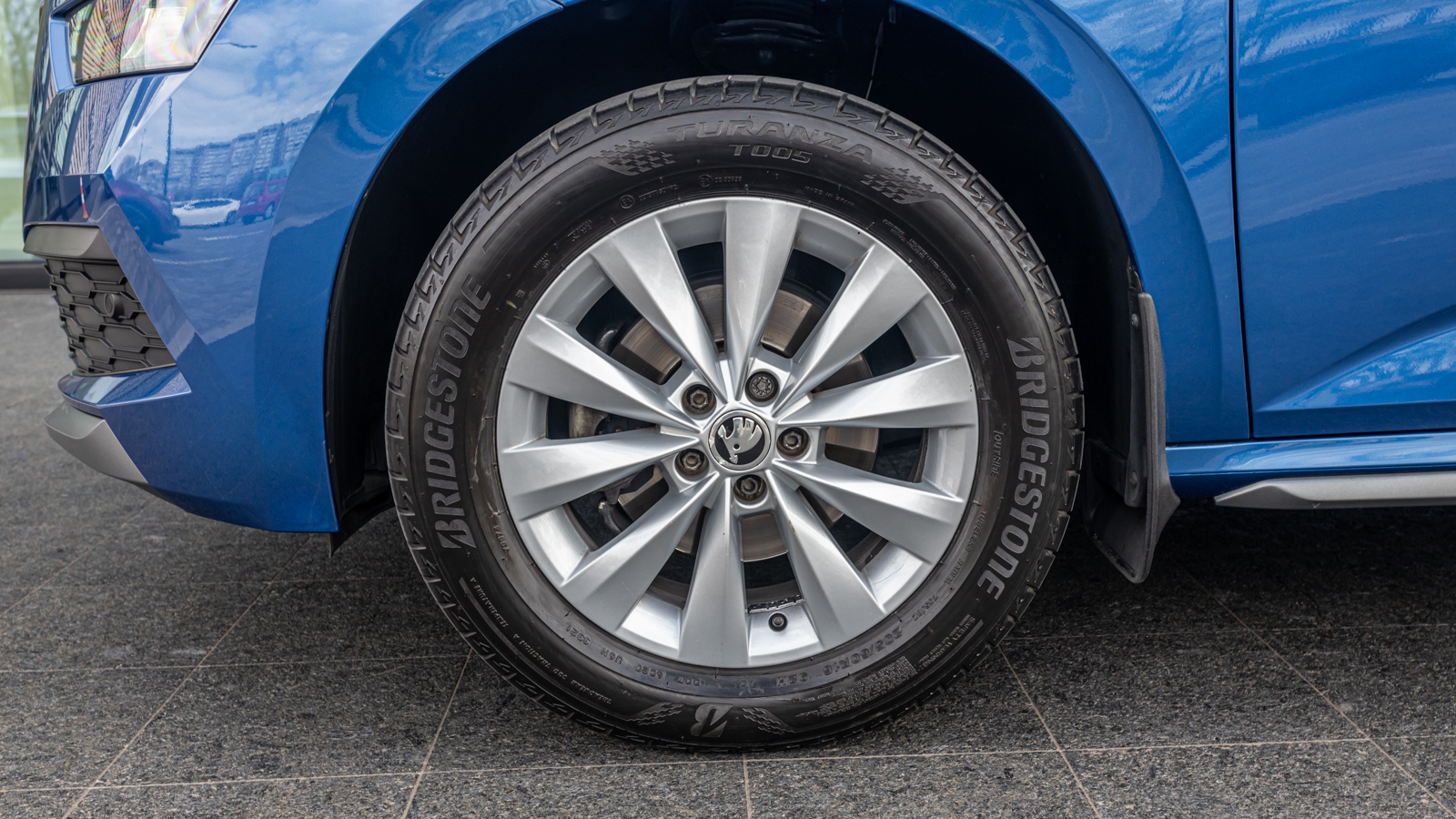 Інші авто SKODA Kamiq 2022 року з пробігом 44197 км, Універсал, Тойота Центр Дніпро "Алмаз Мотор" на Запорізькому шосе, м.Дніпро - 815000 ГРН | Фото № 19