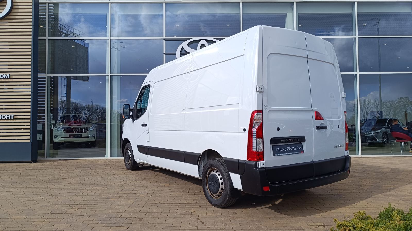 Інші авто RENAULT Master 2023 року з пробігом 29434 км, Універсал, Тойота Центр Київ «ВІДІ Аеропорт», м.Київ - 1400000 ГРН | Фото № 2