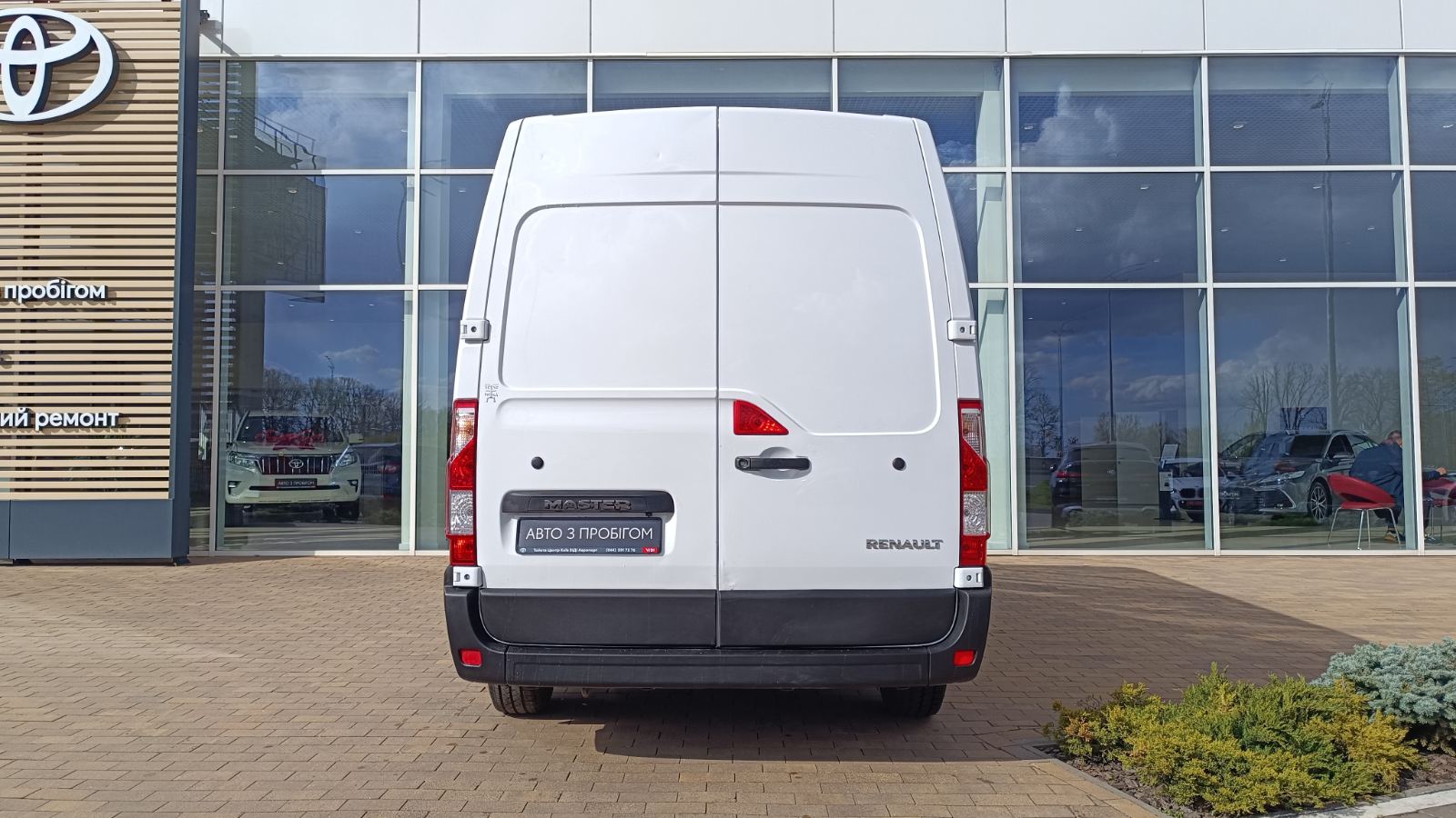 Інші авто RENAULT Master 2023 року з пробігом 29434 км, Універсал, Тойота Центр Київ «ВІДІ Аеропорт», м.Київ - 1400000 ГРН | Фото № 4