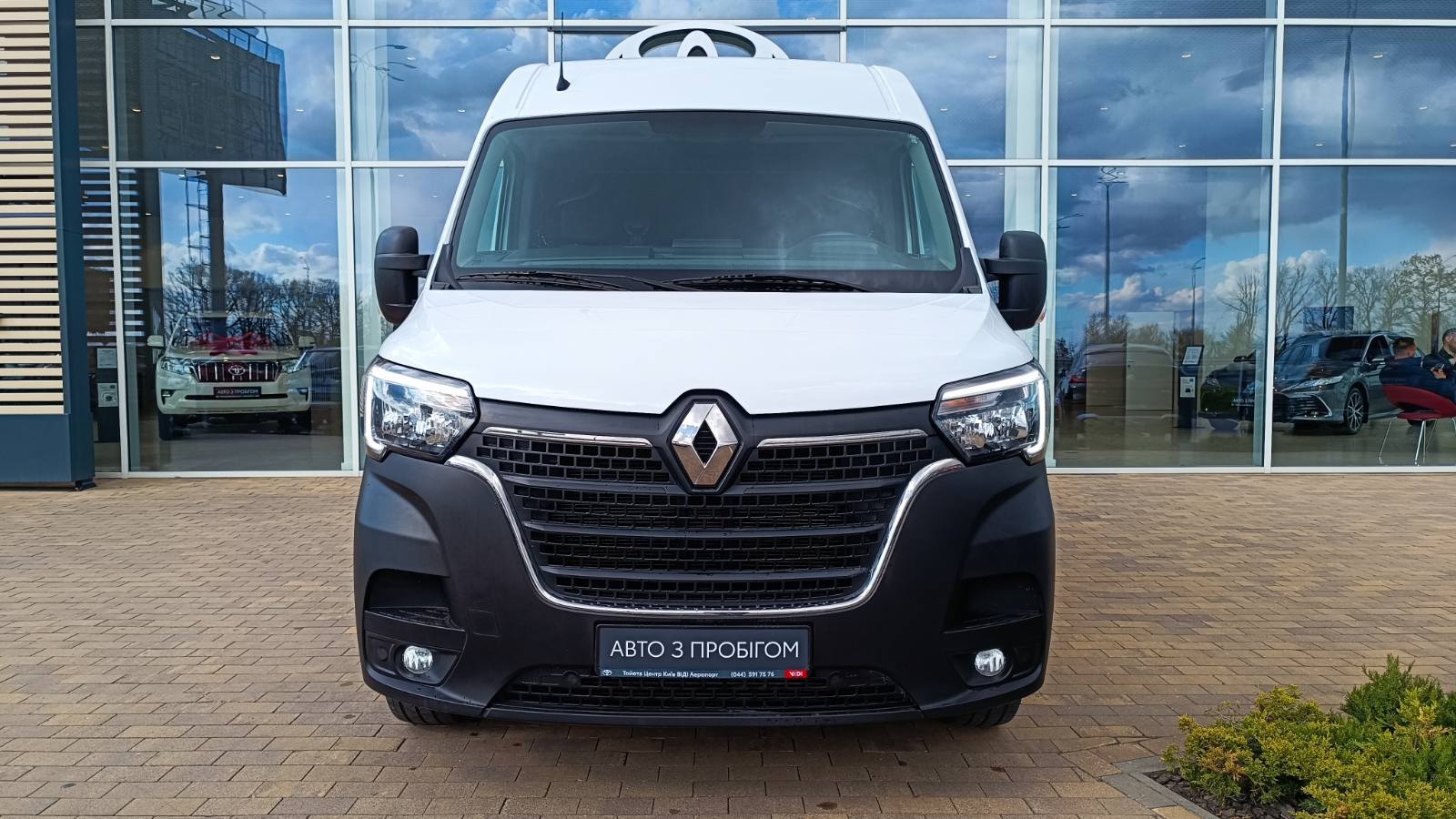 Інші авто RENAULT Master 2023 року з пробігом 29434 км, Універсал, Тойота Центр Київ «ВІДІ Аеропорт», м.Київ - 1400000 ГРН | Фото № 5