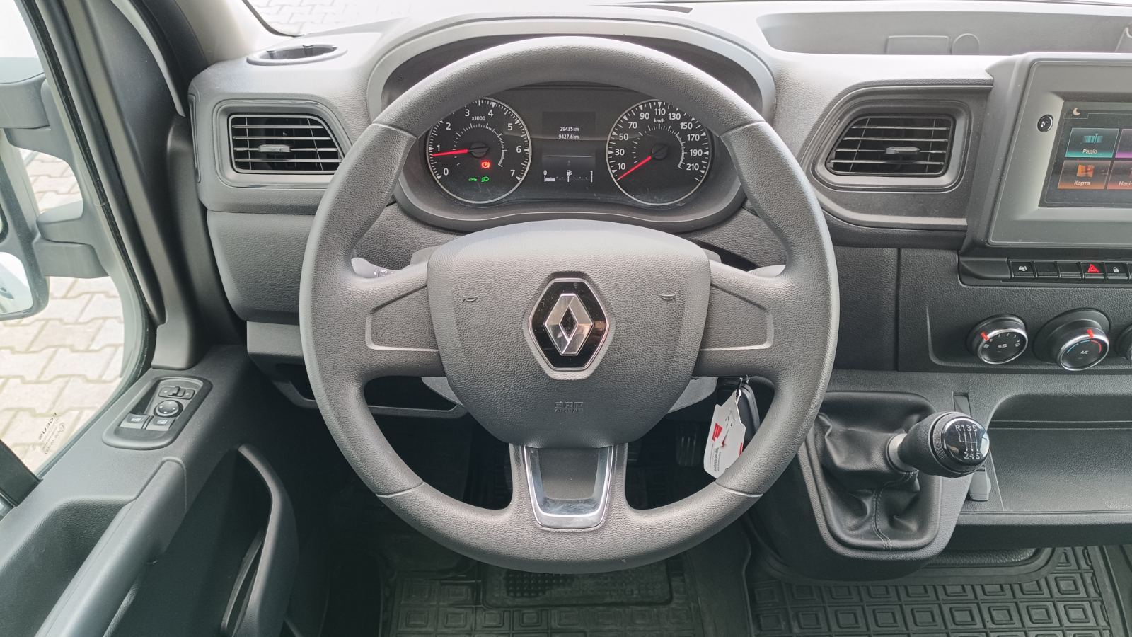 Інші авто RENAULT Master 2023 року з пробігом 29434 км, Універсал, Тойота Центр Київ «ВІДІ Аеропорт», м.Київ - 1400000 ГРН | Фото № 9