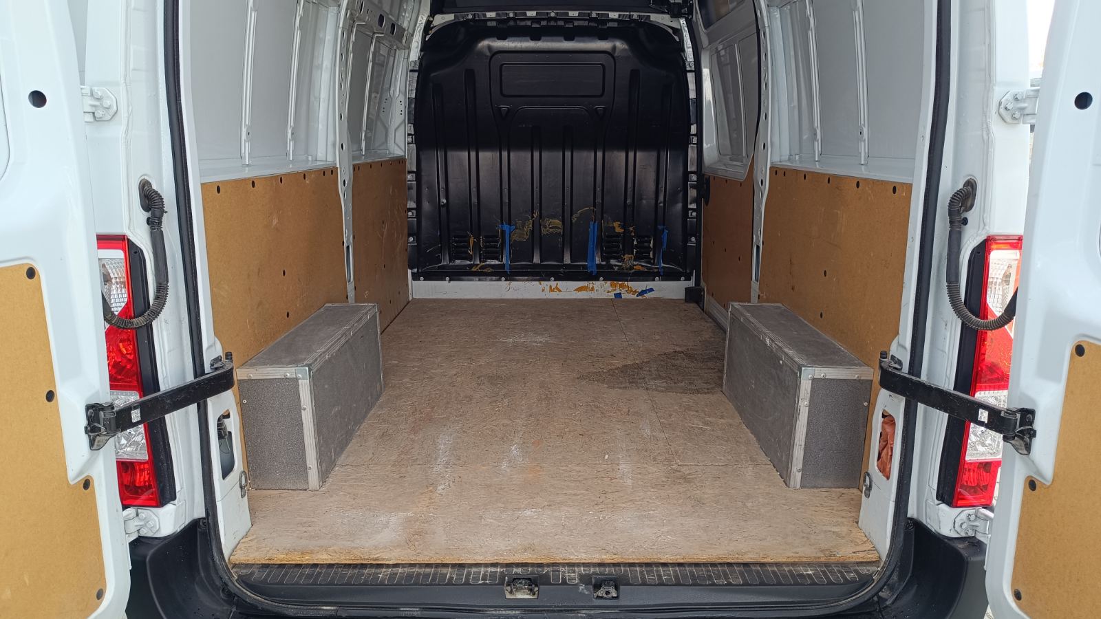 Інші авто RENAULT Master 2023 року з пробігом 29434 км, Універсал, Тойота Центр Київ «ВІДІ Аеропорт», м.Київ - 1400000 ГРН | Фото № 10