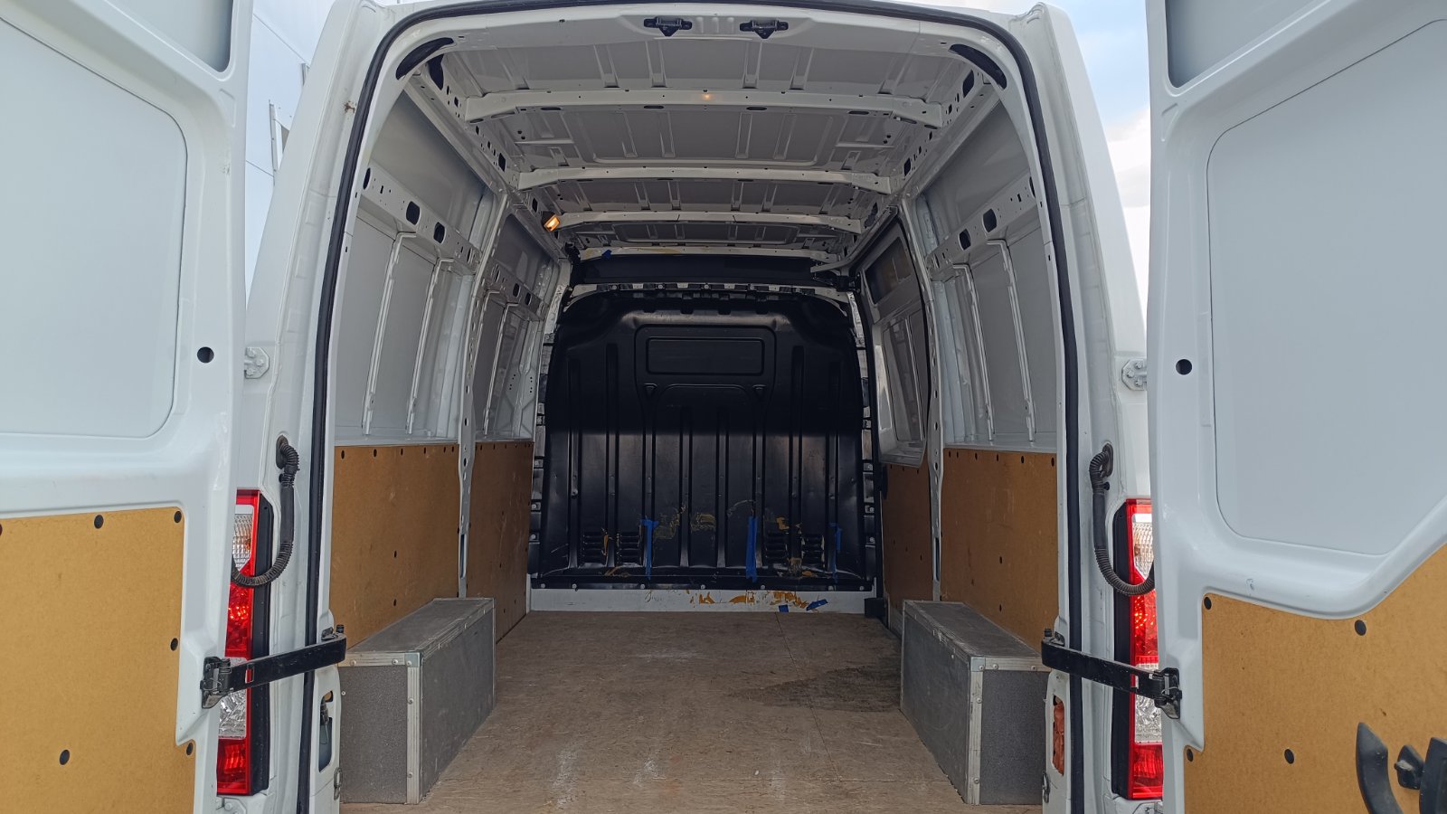 Інші авто RENAULT Master 2023 року з пробігом 29434 км, Універсал, Тойота Центр Київ «ВІДІ Аеропорт», м.Київ - 1400000 ГРН | Фото № 11