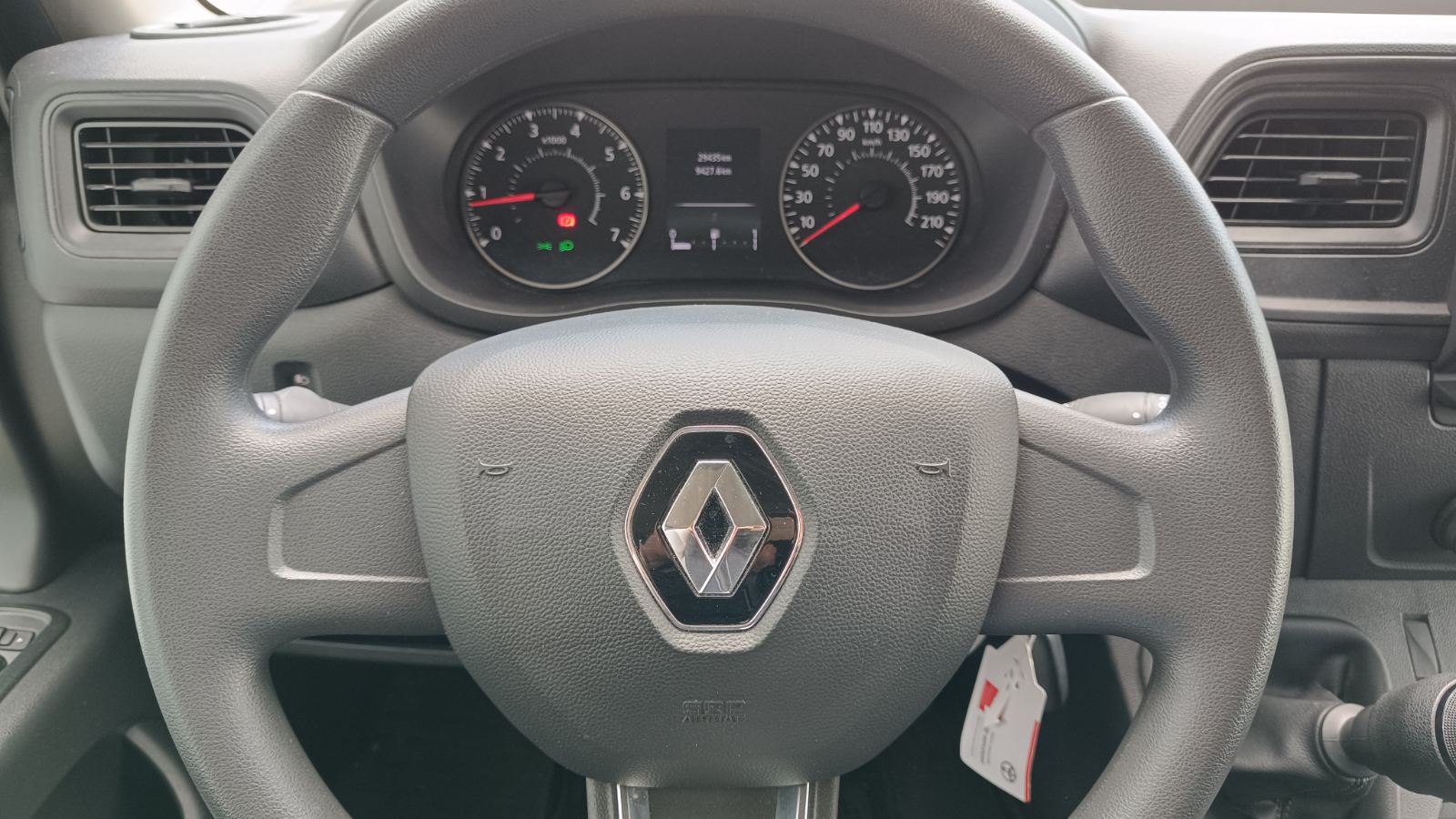 Інші авто RENAULT Master 2023 року з пробігом 29434 км, Універсал, Тойота Центр Київ «ВІДІ Аеропорт», м.Київ - 1400000 ГРН | Фото № 12