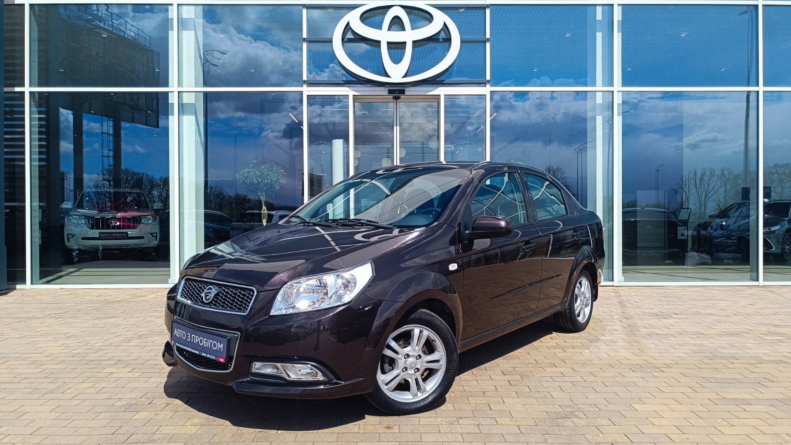 Інші авто RAVON NEXIA R3 2019 року з пробігом 33355 км, Седан, Тойота Центр Київ «ВІДІ Аеропорт», м.Київ - 380000 ГРН | Фото № 1