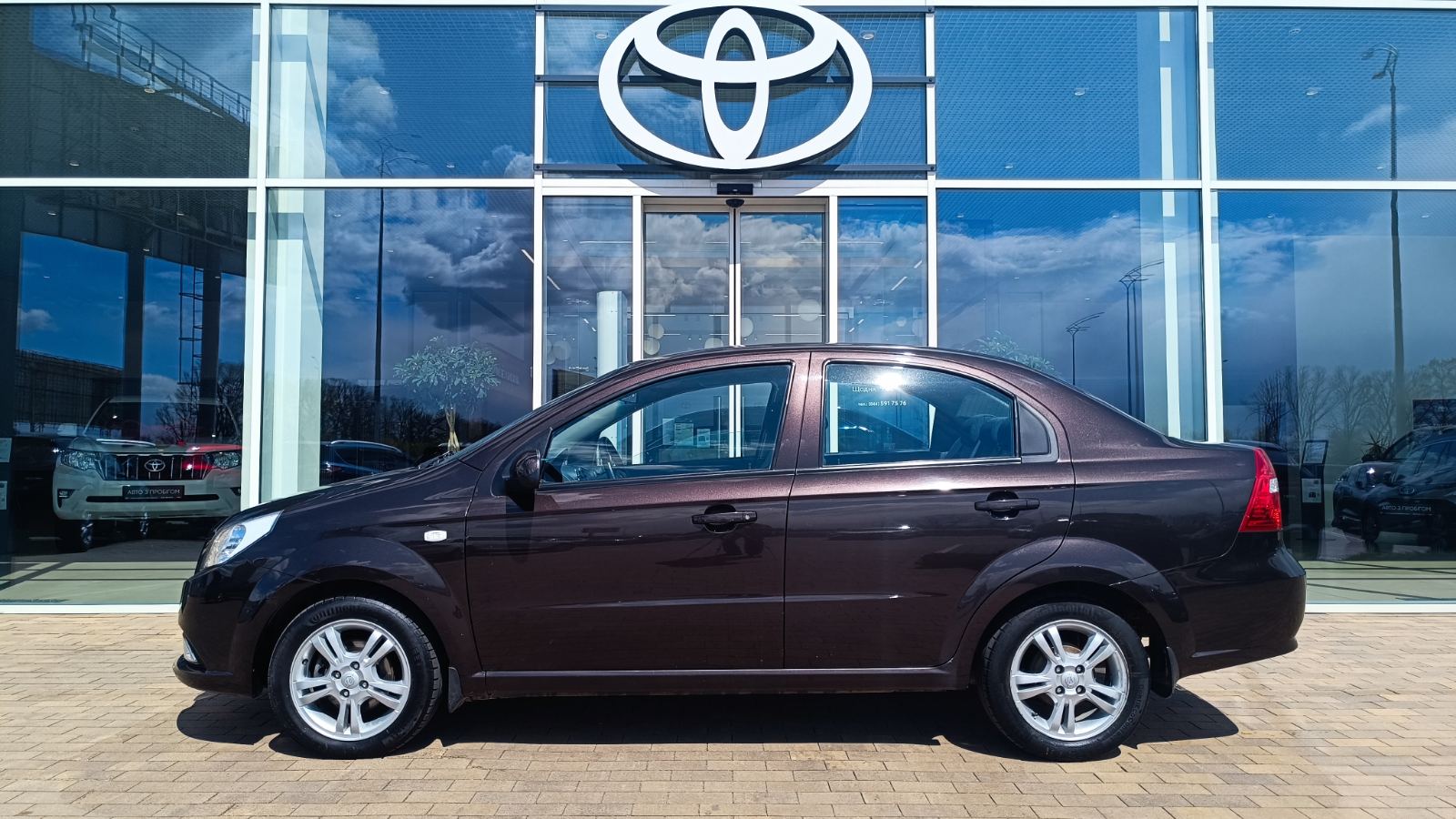 Інші авто RAVON NEXIA R3 2019 року з пробігом 33355 км, Седан, Тойота Центр Київ «ВІДІ Аеропорт», м.Київ - 380000 ГРН | Фото № 3