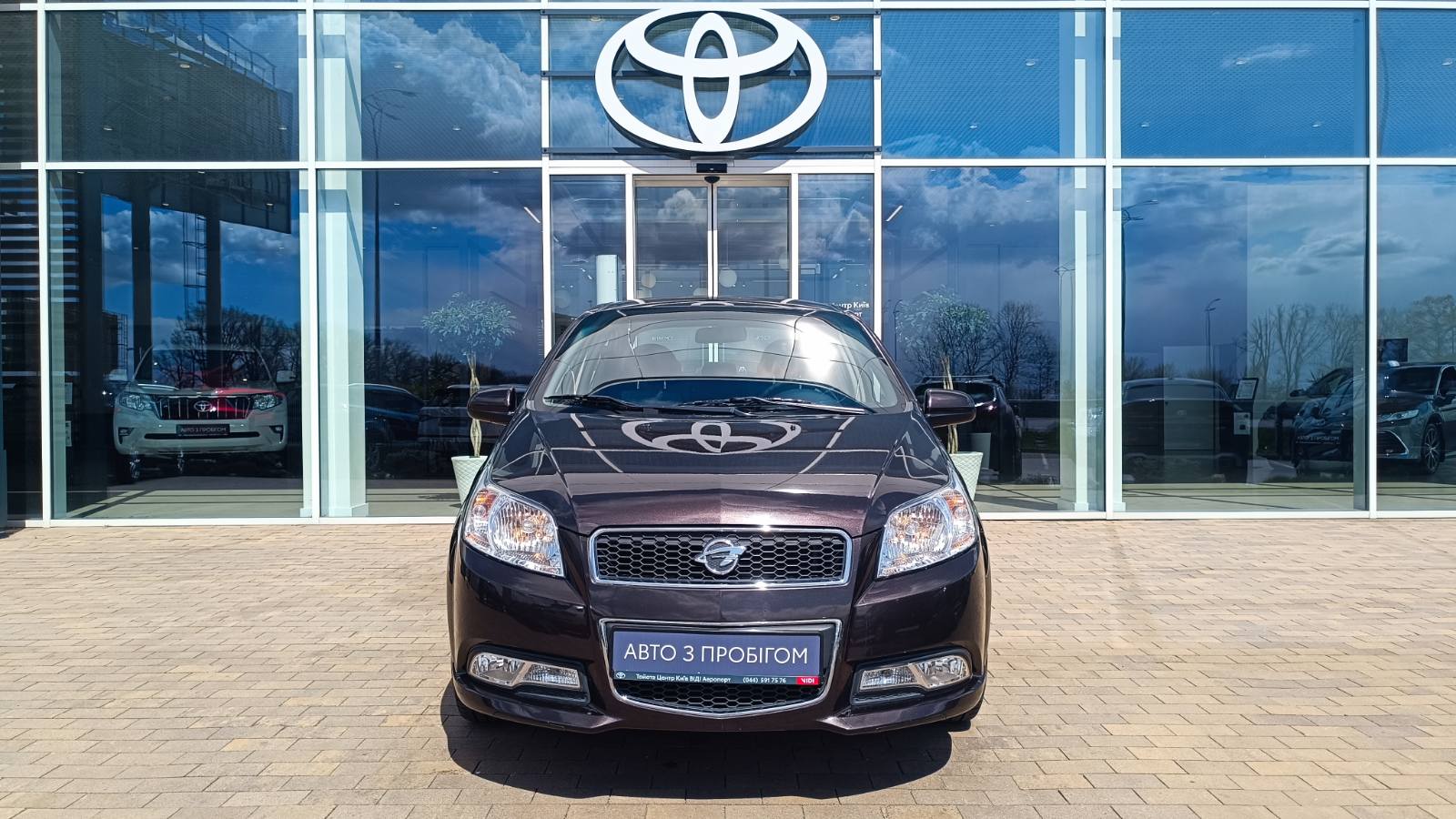 Інші авто RAVON NEXIA R3 2019 року з пробігом 33355 км, Седан, Тойота Центр Київ «ВІДІ Аеропорт», м.Київ - 380000 ГРН | Фото № 5