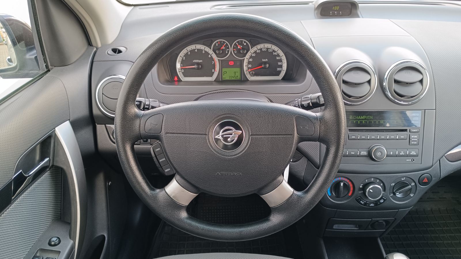 Інші авто RAVON NEXIA R3 2019 року з пробігом 33355 км, Седан, Тойота Центр Київ «ВІДІ Аеропорт», м.Київ - 380000 ГРН | Фото № 9