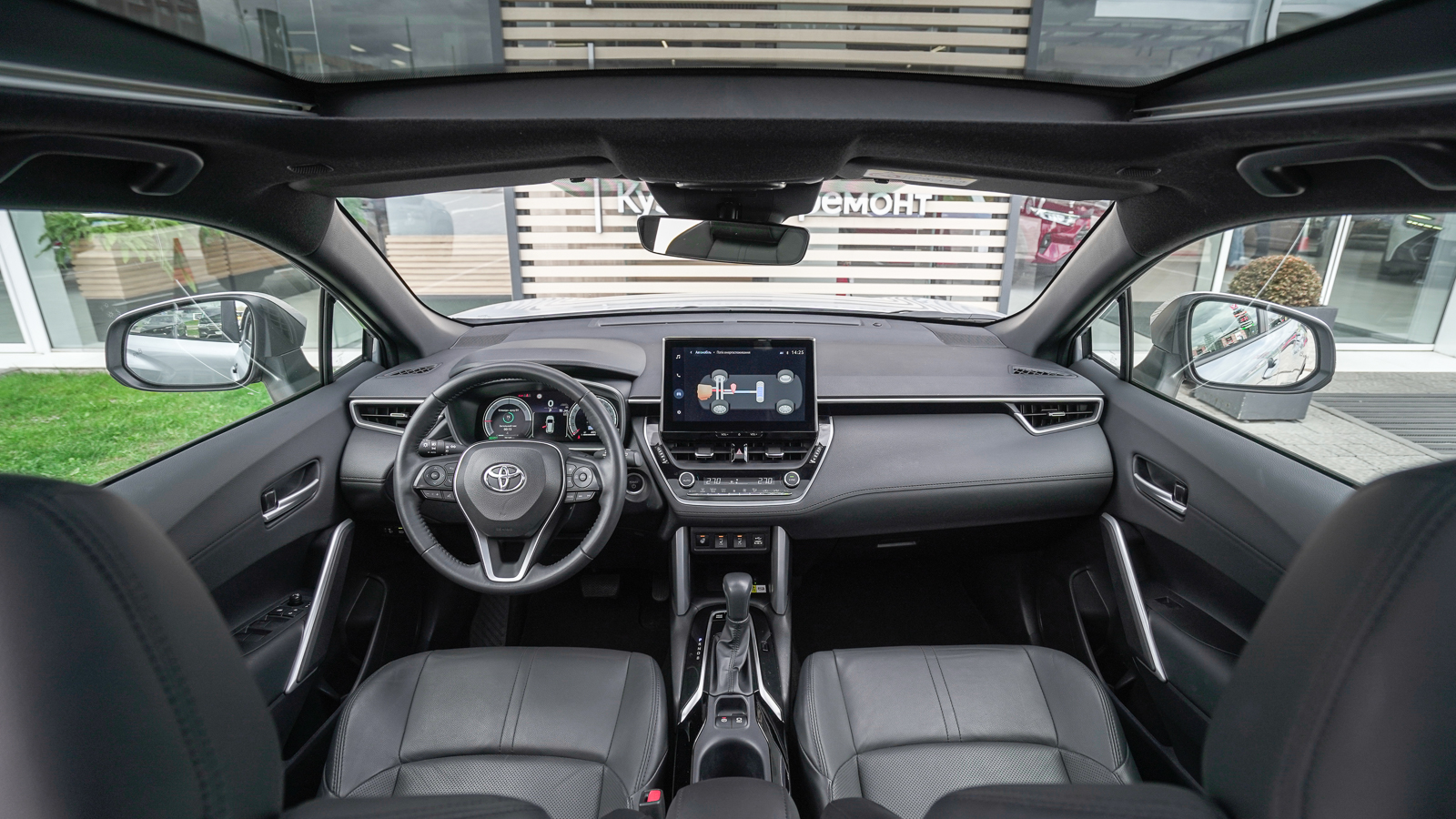 Toyota COROLLA CROSS 2023 року з пробігом 26107 км, Універсал, Тойота Центр Львів "Діамант", м.Львів - 1587600 ГРН | Фото № 8