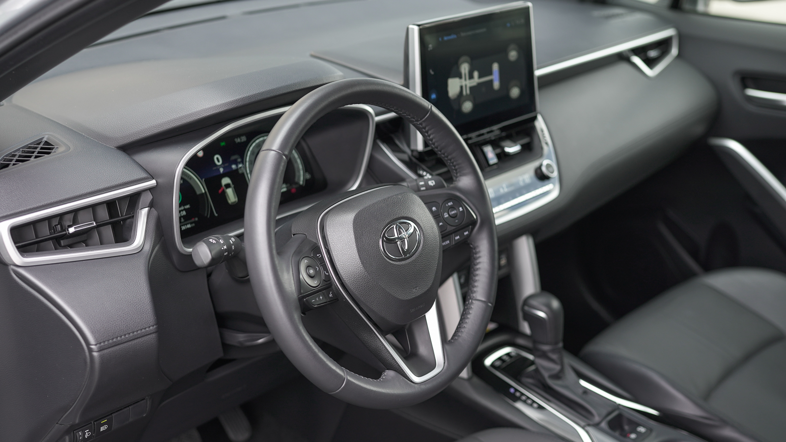 Toyota COROLLA CROSS 2023 року з пробігом 26107 км, Універсал, Тойота Центр Львів "Діамант", м.Львів - 1587600 ГРН | Фото № 14