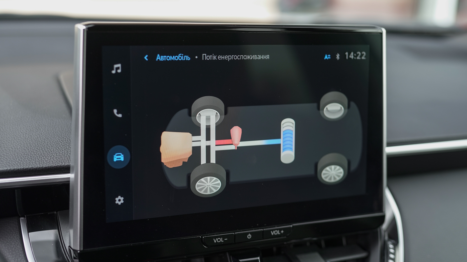 Toyota COROLLA CROSS 2023 року з пробігом 26107 км, Універсал, Тойота Центр Львів "Діамант", м.Львів - 1587600 ГРН | Фото № 27