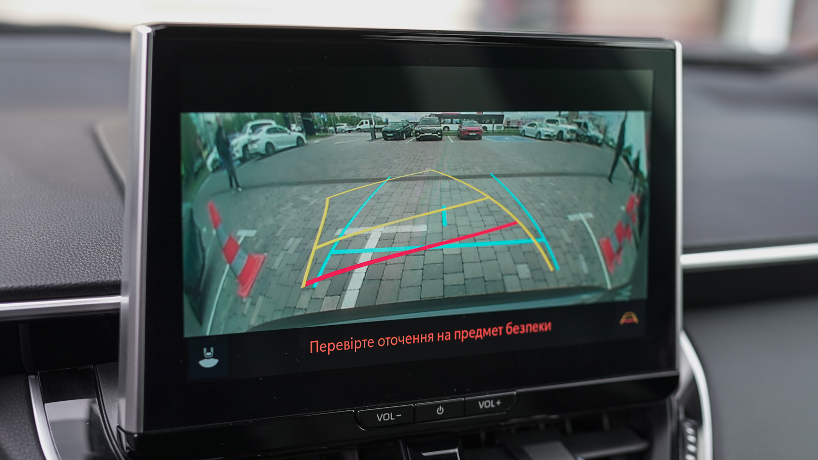Toyota COROLLA CROSS 2023 року з пробігом 26107 км, Універсал, Тойота Центр Львів "Діамант", м.Львів - 1587600 ГРН | Фото № 28