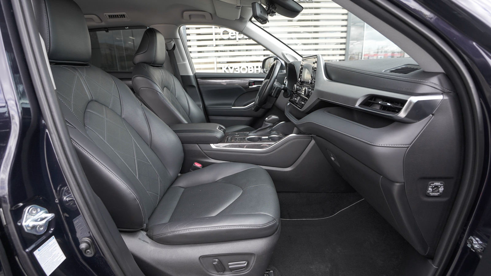 Toyota HIGHLANDER 2021 року з пробігом 89376 км, Універсал, Тойота Центр Львів "Діамант", м.Львів - 2182950 ГРН | Фото № 6