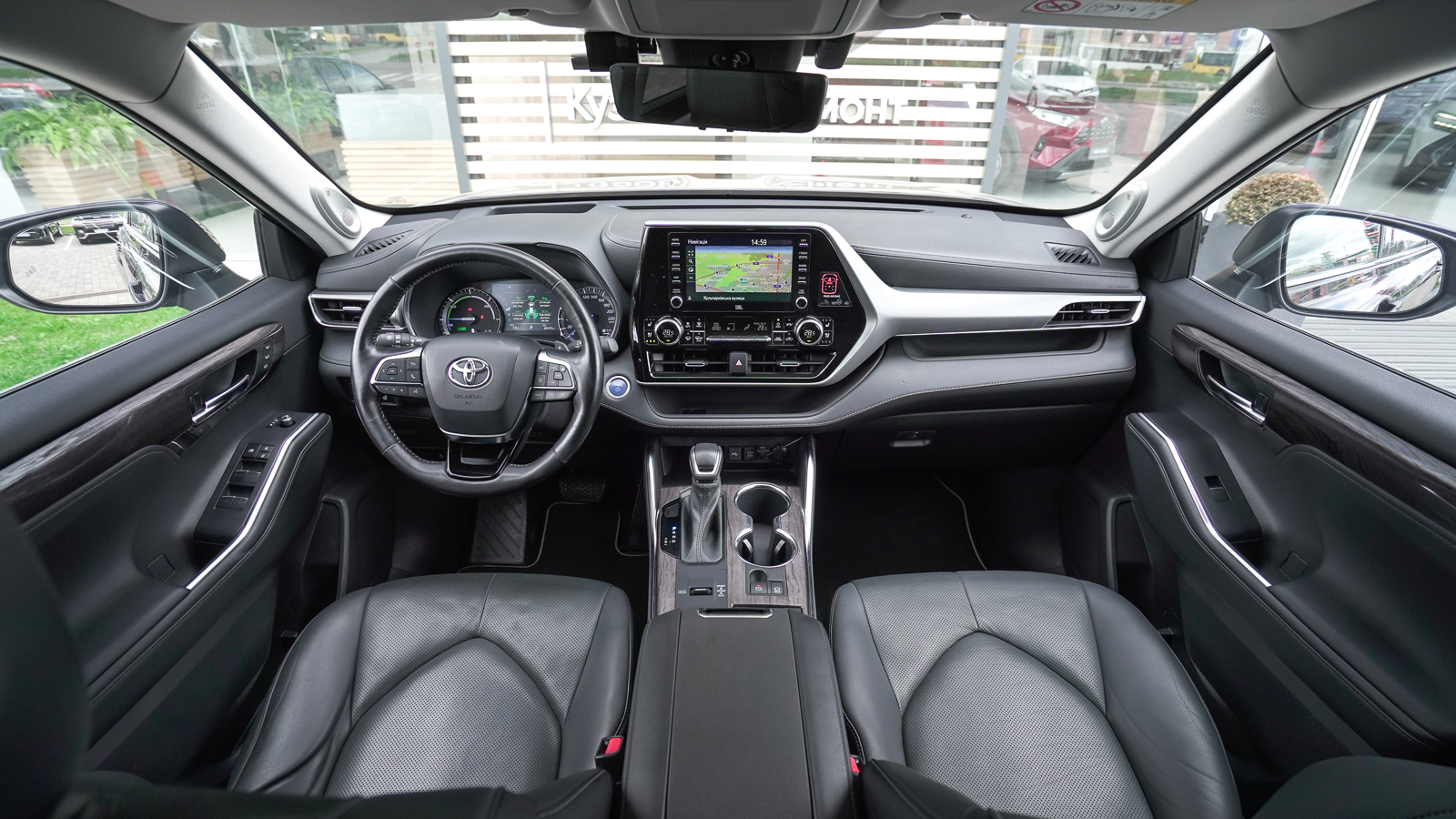 Toyota HIGHLANDER 2021 року з пробігом 89376 км, Універсал, Тойота Центр Львів "Діамант", м.Львів - 2182950 ГРН | Фото № 9