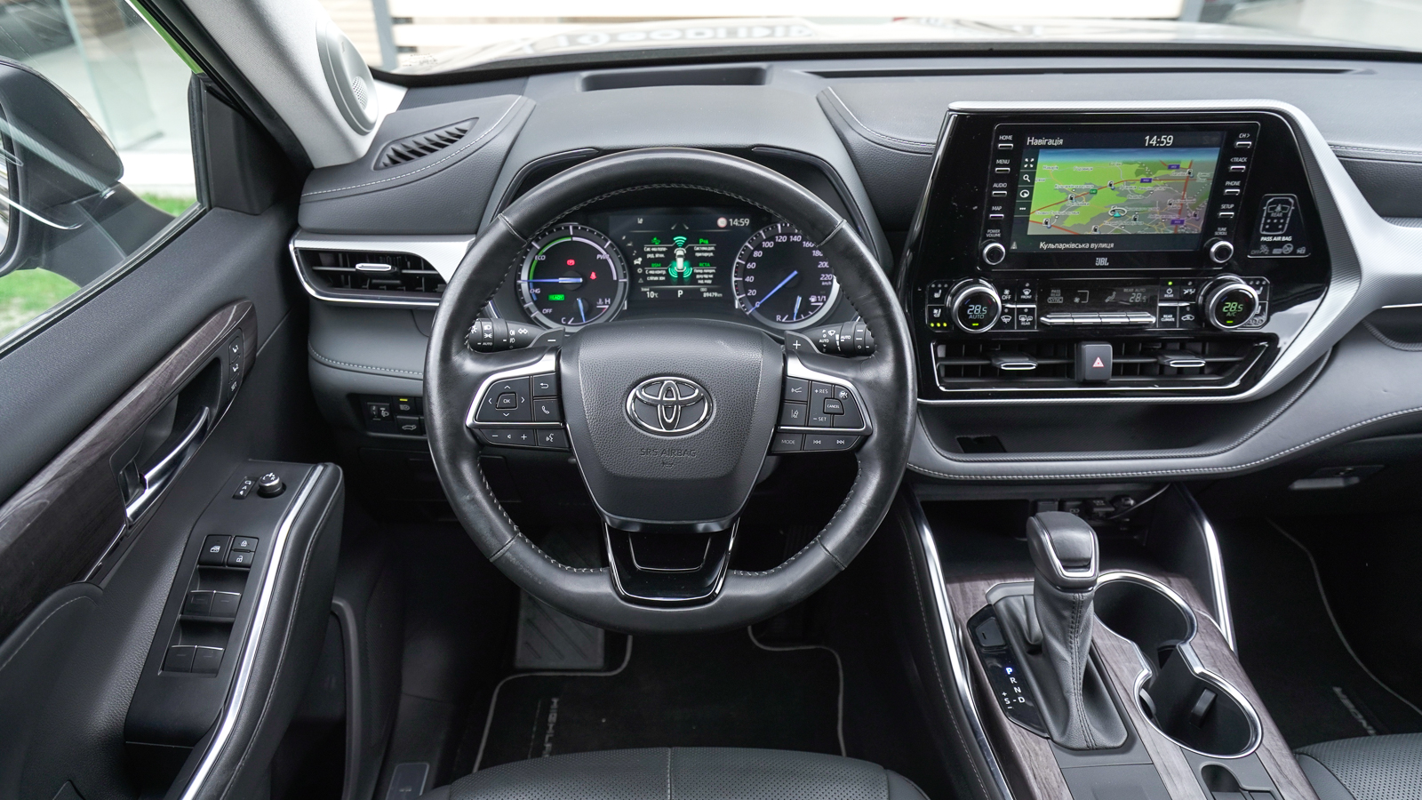 Toyota HIGHLANDER 2021 року з пробігом 89376 км, Універсал, Тойота Центр Львів "Діамант", м.Львів - 2182950 ГРН | Фото № 10