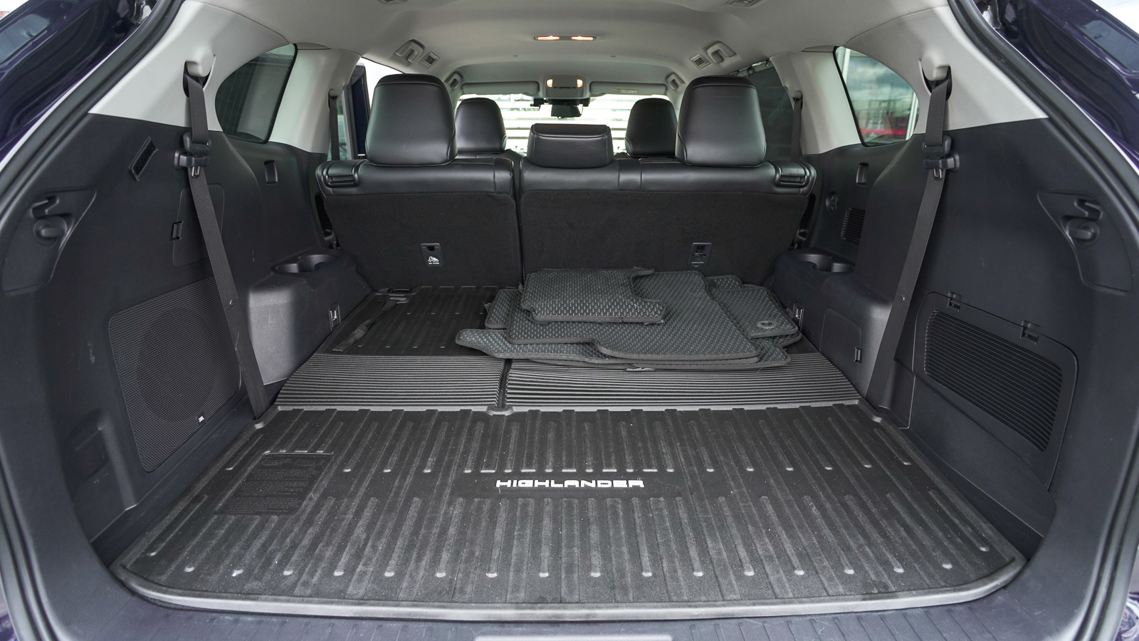 Toyota HIGHLANDER 2021 року з пробігом 89376 км, Універсал, Тойота Центр Львів "Діамант", м.Львів - 2182950 ГРН | Фото № 11