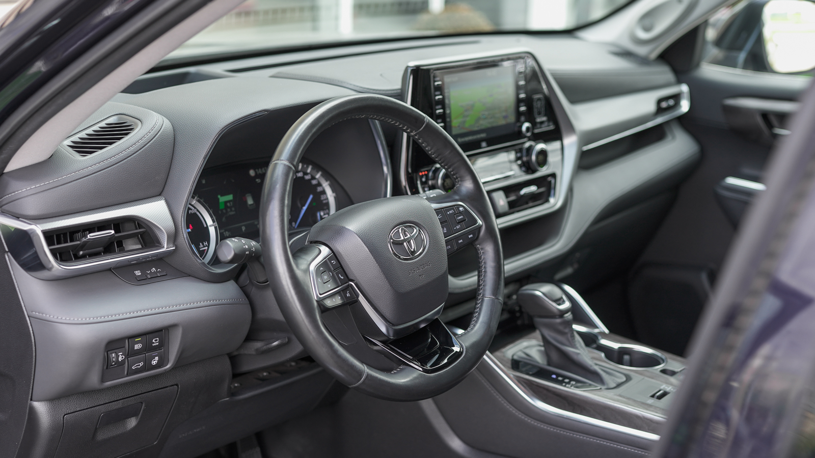 Toyota HIGHLANDER 2021 року з пробігом 89376 км, Універсал, Тойота Центр Львів "Діамант", м.Львів - 2182950 ГРН | Фото № 16