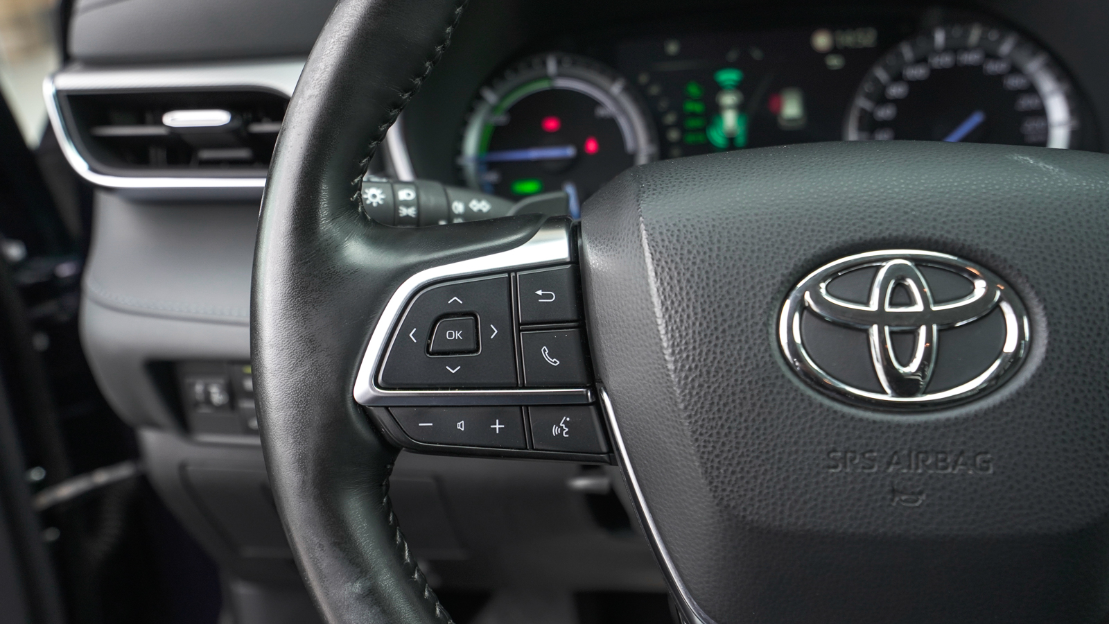 Toyota HIGHLANDER 2021 року з пробігом 89376 км, Універсал, Тойота Центр Львів "Діамант", м.Львів - 2182950 ГРН | Фото № 22