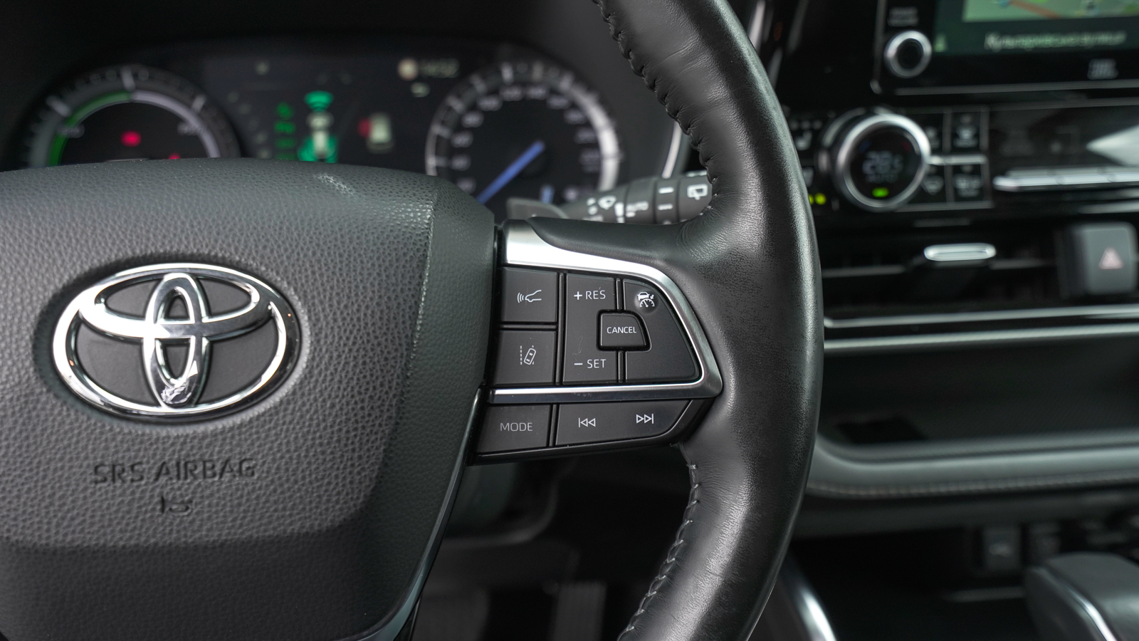 Toyota HIGHLANDER 2021 року з пробігом 89376 км, Універсал, Тойота Центр Львів "Діамант", м.Львів - 2182950 ГРН | Фото № 23