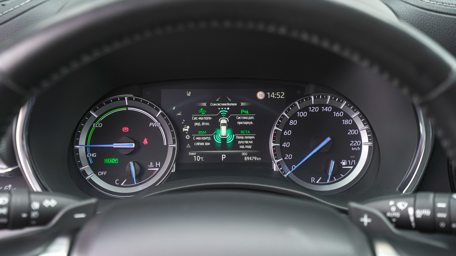 Toyota HIGHLANDER 2021 року з пробігом 89376 км, Універсал, Тойота Центр Львів "Діамант", м.Львів - 2182950 ГРН | Фото № 27