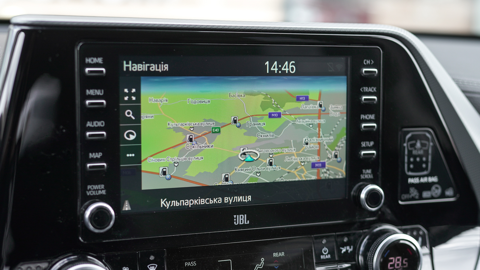 Toyota HIGHLANDER 2021 року з пробігом 89376 км, Універсал, Тойота Центр Львів "Діамант", м.Львів - 2182950 ГРН | Фото № 30