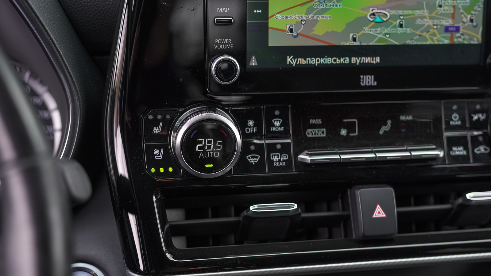 Toyota HIGHLANDER 2021 року з пробігом 89376 км, Універсал, Тойота Центр Львів "Діамант", м.Львів - 2182950 ГРН | Фото № 33