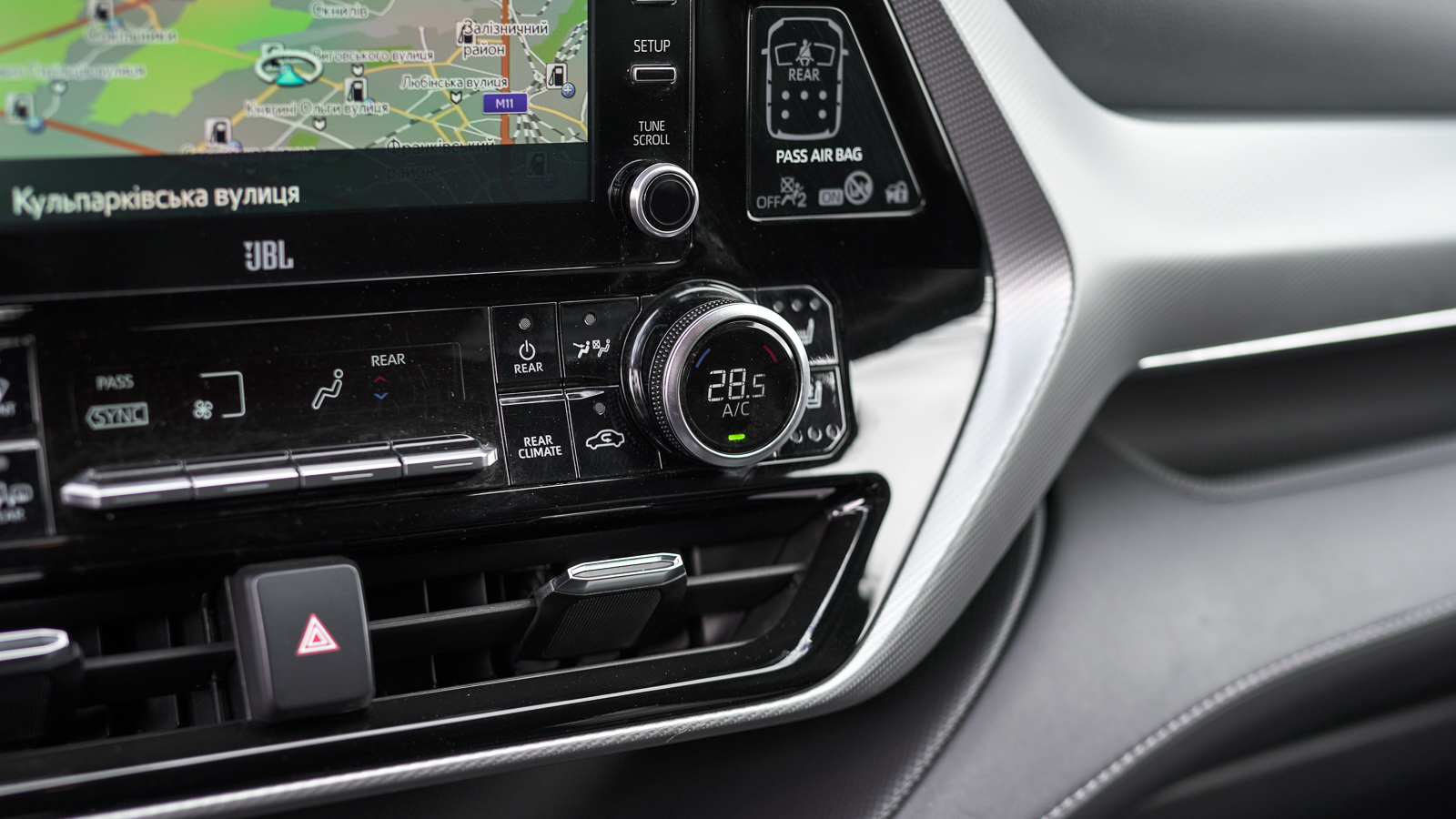 Toyota HIGHLANDER 2021 року з пробігом 89376 км, Універсал, Тойота Центр Львів "Діамант", м.Львів - 2182950 ГРН | Фото № 34