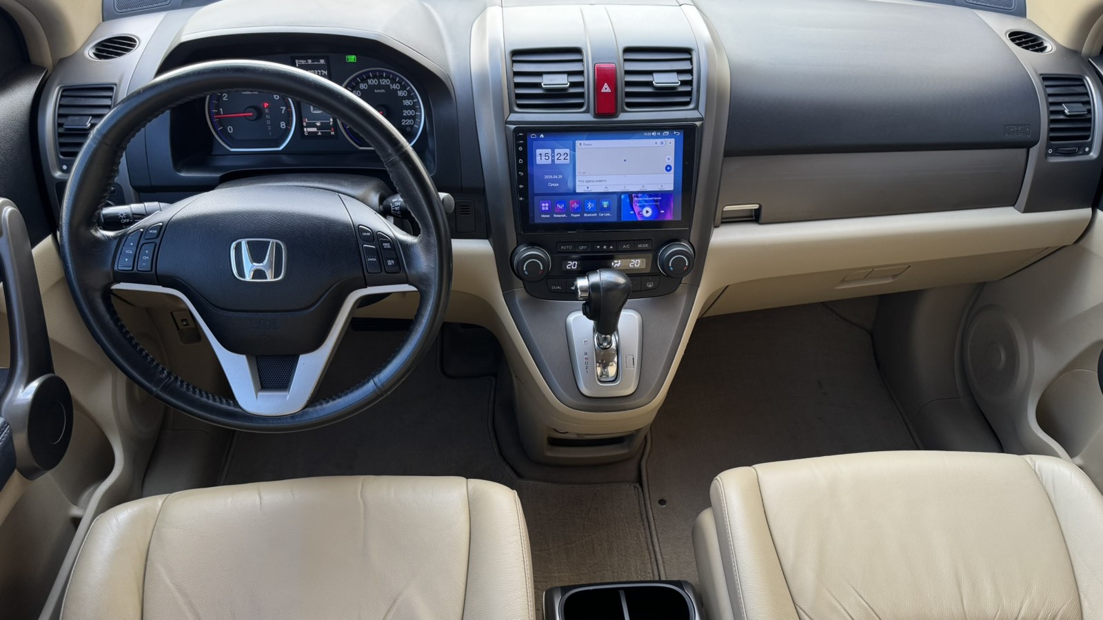 Інші авто HONDA CR-V 2008 року з пробігом 93209 км, Універсал, Тойота Центр Київ "Автосаміт Укравто", м.Київ - 572500 ГРН | Фото № 8