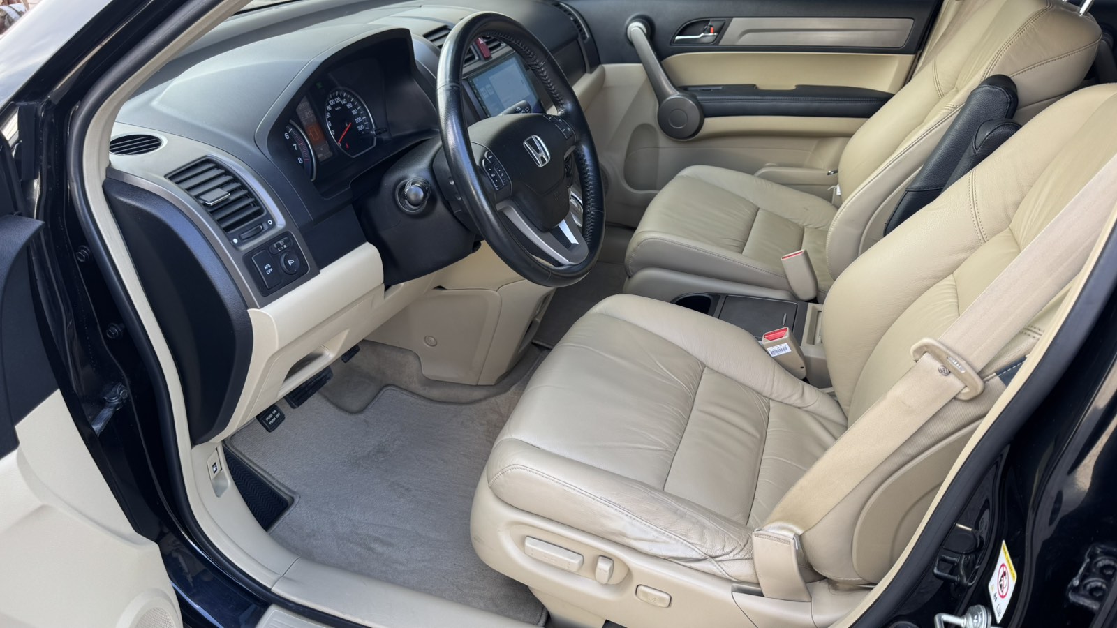Інші авто HONDA CR-V 2008 року з пробігом 93209 км, Універсал, Тойота Центр Київ "Автосаміт Укравто", м.Київ - 572500 ГРН | Фото № 12