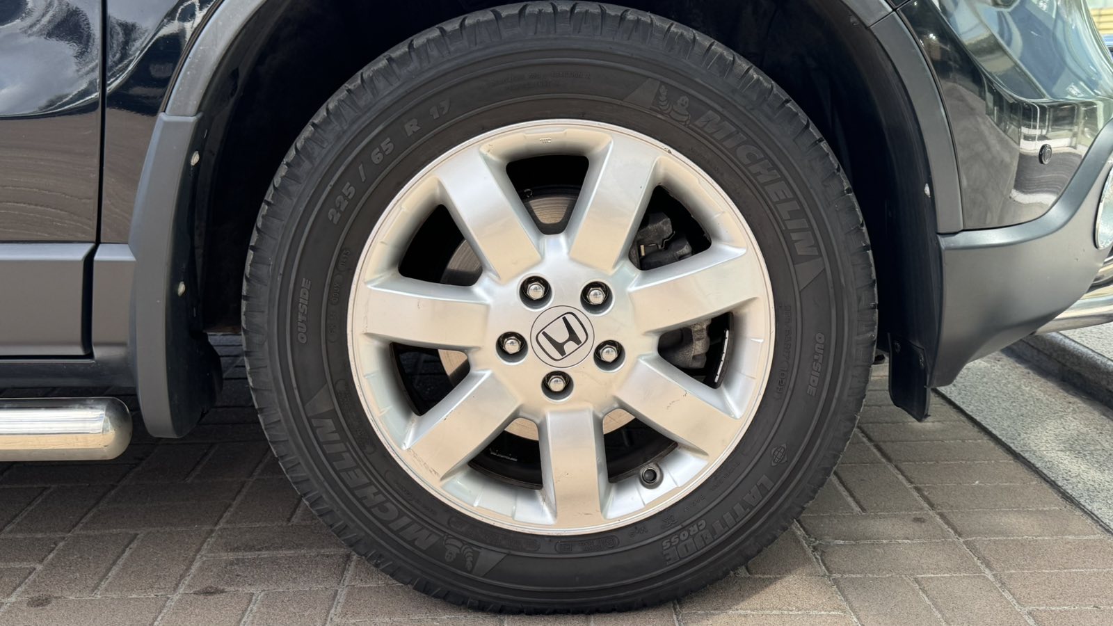 Інші авто HONDA CR-V 2008 року з пробігом 93209 км, Універсал, Тойота Центр Київ "Автосаміт Укравто", м.Київ - 572500 ГРН | Фото № 15