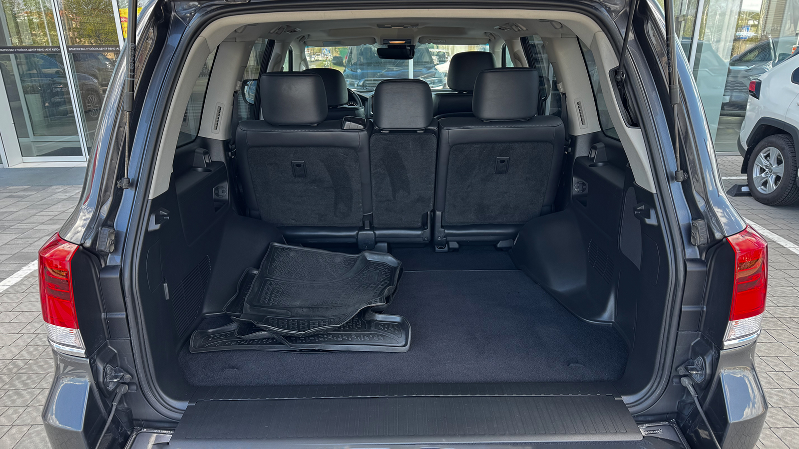 Toyota LAND CRUISER 2018 року з пробігом 213907 км, Універсал, Тойота Центр Рівне "Агат Авто", м.Рівне - 2102400 ГРН | Фото № 10