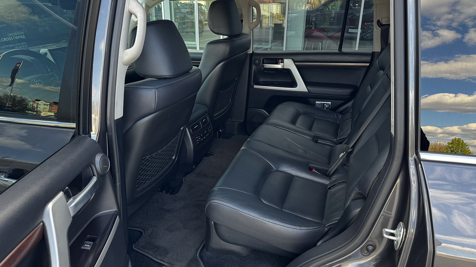 Toyota LAND CRUISER 2018 року з пробігом 213907 км, Універсал, Тойота Центр Рівне "Агат Авто", м.Рівне - 2102400 ГРН | Фото № 11