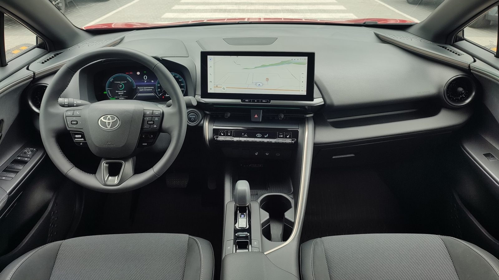 Toyota C-HR 2023 року з пробігом 64327 км, Хетчбек, Тойота Центр Київ "ВіДі Автострада", м.Київ - 1448000 ГРН | Фото № 8