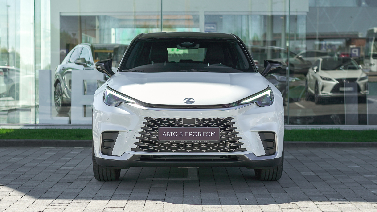 Lexus LBX 2025 року з пробігом 1190 км, Універсал, Лексус Львів, м.Львів - 1697850 ГРН | Фото № 5