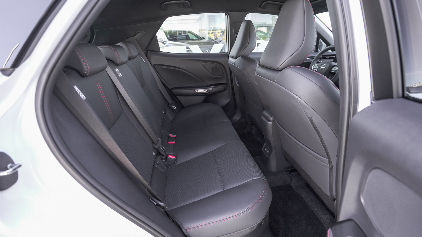 Lexus LBX 2025 року з пробігом 1190 км, Універсал, Лексус Львів, м.Львів - 1697850 ГРН | Фото № 7