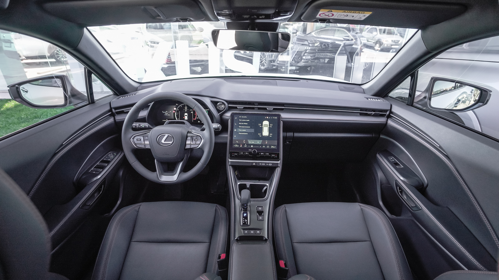 Lexus LBX 2025 року з пробігом 1190 км, Універсал, Лексус Львів, м.Львів - 1697850 ГРН | Фото № 8
