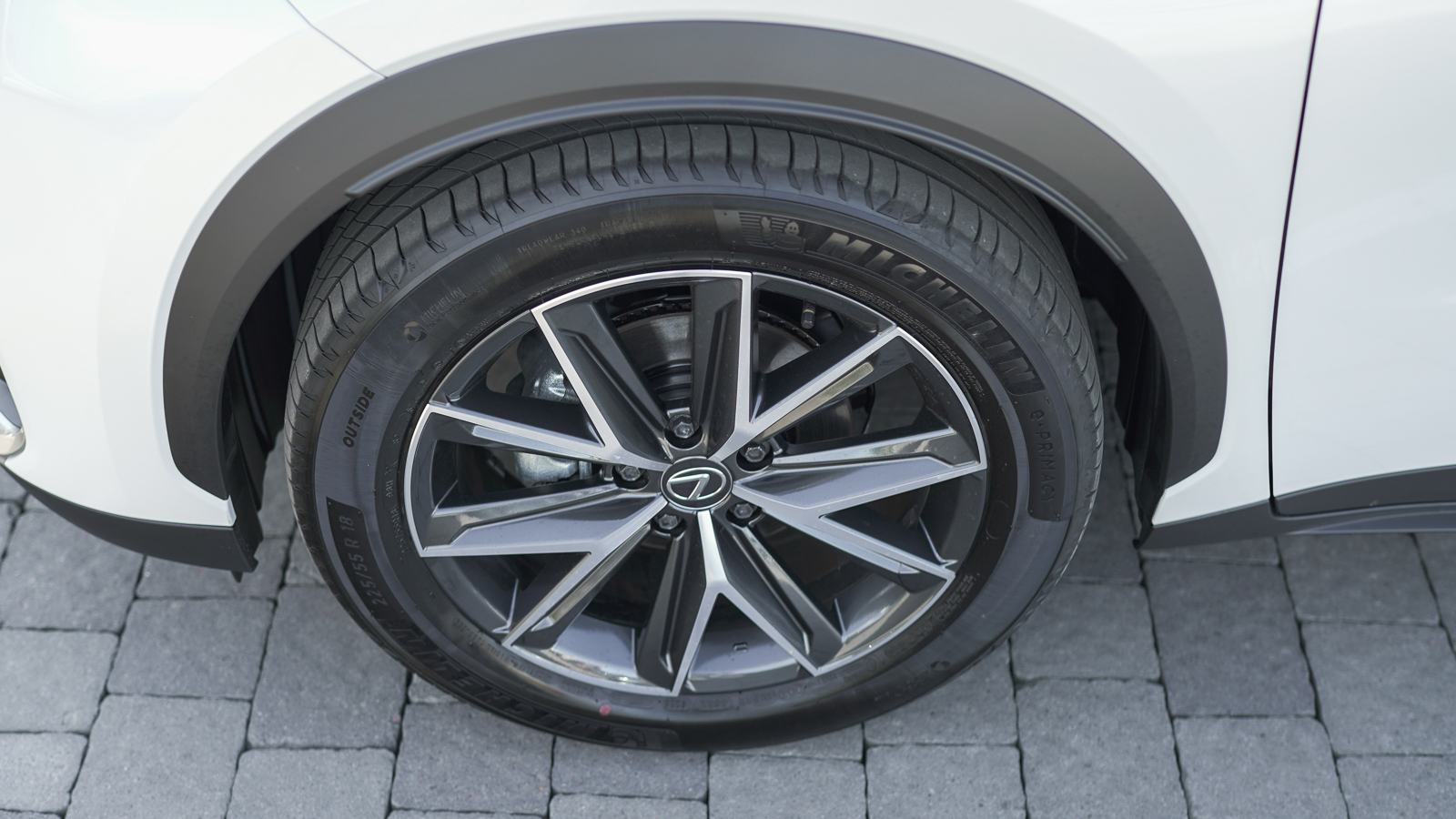 Lexus LBX 2025 року з пробігом 1190 км, Універсал, Лексус Львів, м.Львів - 1697850 ГРН | Фото № 13