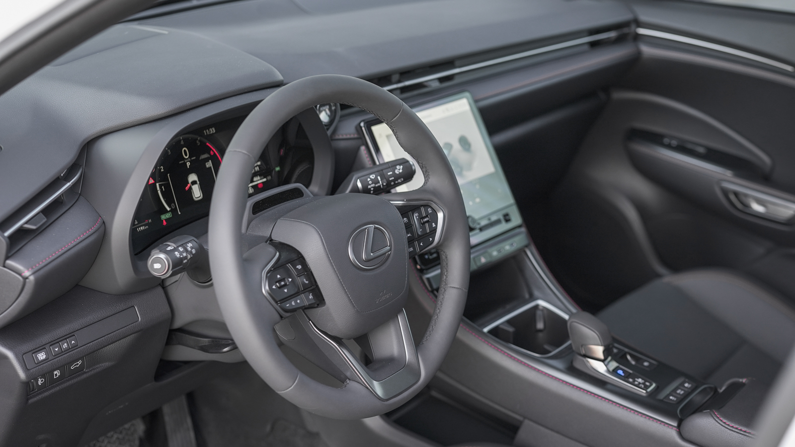 Lexus LBX 2025 року з пробігом 1190 км, Універсал, Лексус Львів, м.Львів - 1697850 ГРН | Фото № 16