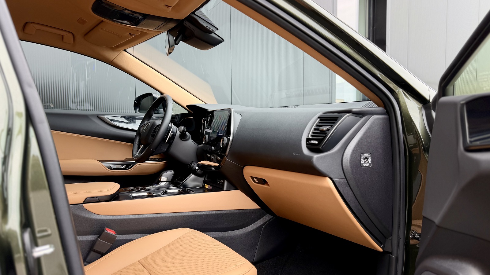 Lexus NX 2024 року з пробігом 15813 км, Універсал, Лексус Одеса, м.Одеса - 2592960 ГРН | Фото № 6