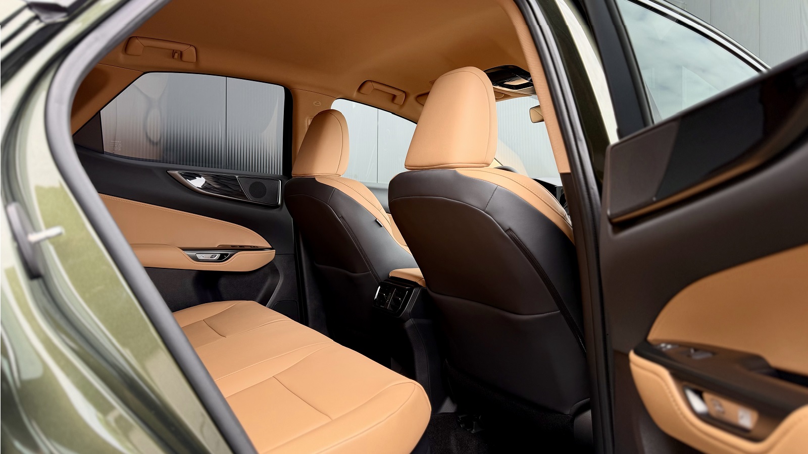 Lexus NX 2024 року з пробігом 15813 км, Універсал, Лексус Одеса, м.Одеса - 2592960 ГРН | Фото № 7