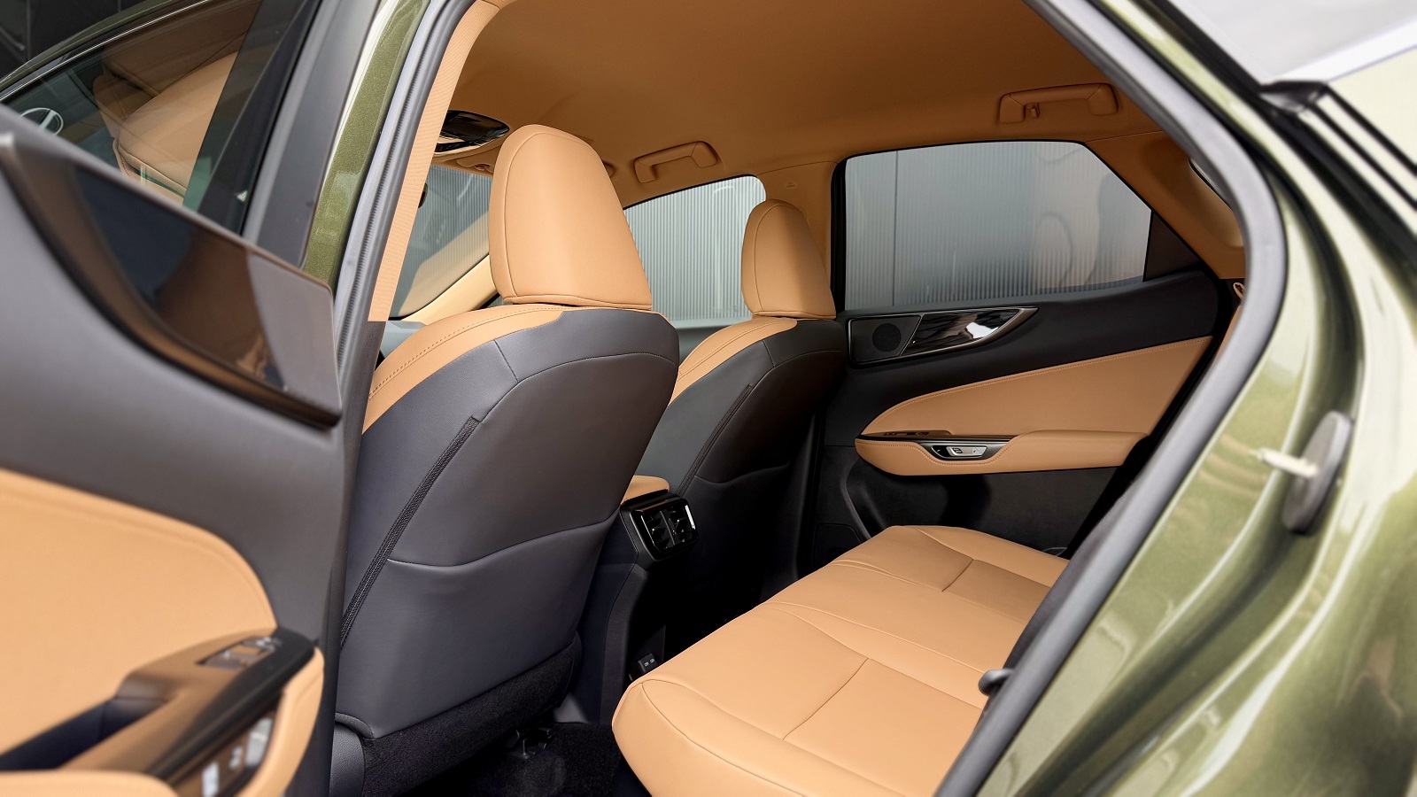 Lexus NX 2024 року з пробігом 15813 км, Універсал, Лексус Одеса, м.Одеса - 2592960 ГРН | Фото № 11