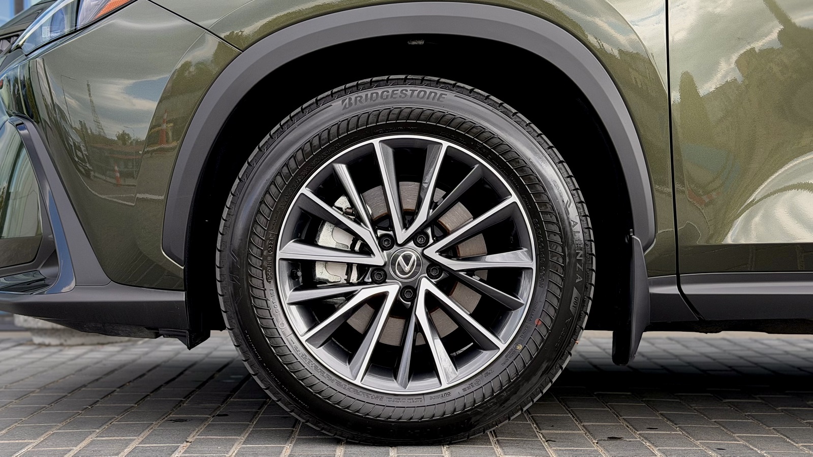 Lexus NX 2024 року з пробігом 15813 км, Універсал, Лексус Одеса, м.Одеса - 2592960 ГРН | Фото № 16